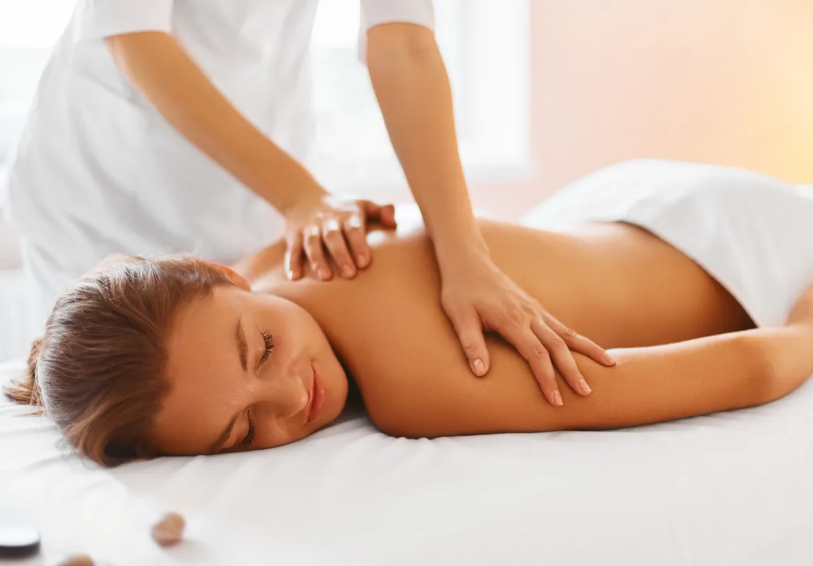 Massage bien-être intérieur
