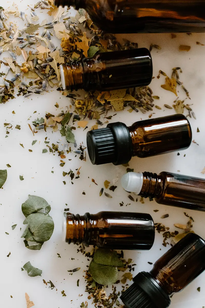 naturopathie-medecine-complementaire Roll on pour application huile